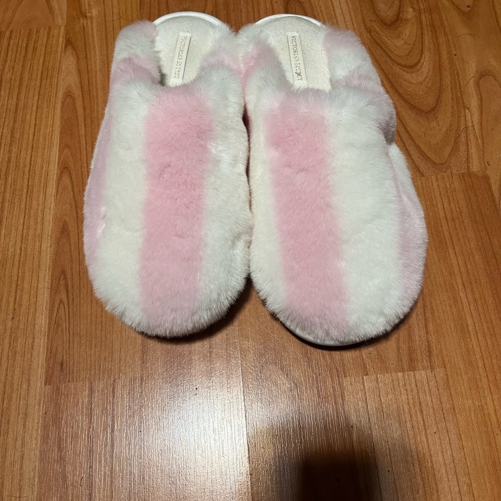 Victoria's Secret slippers